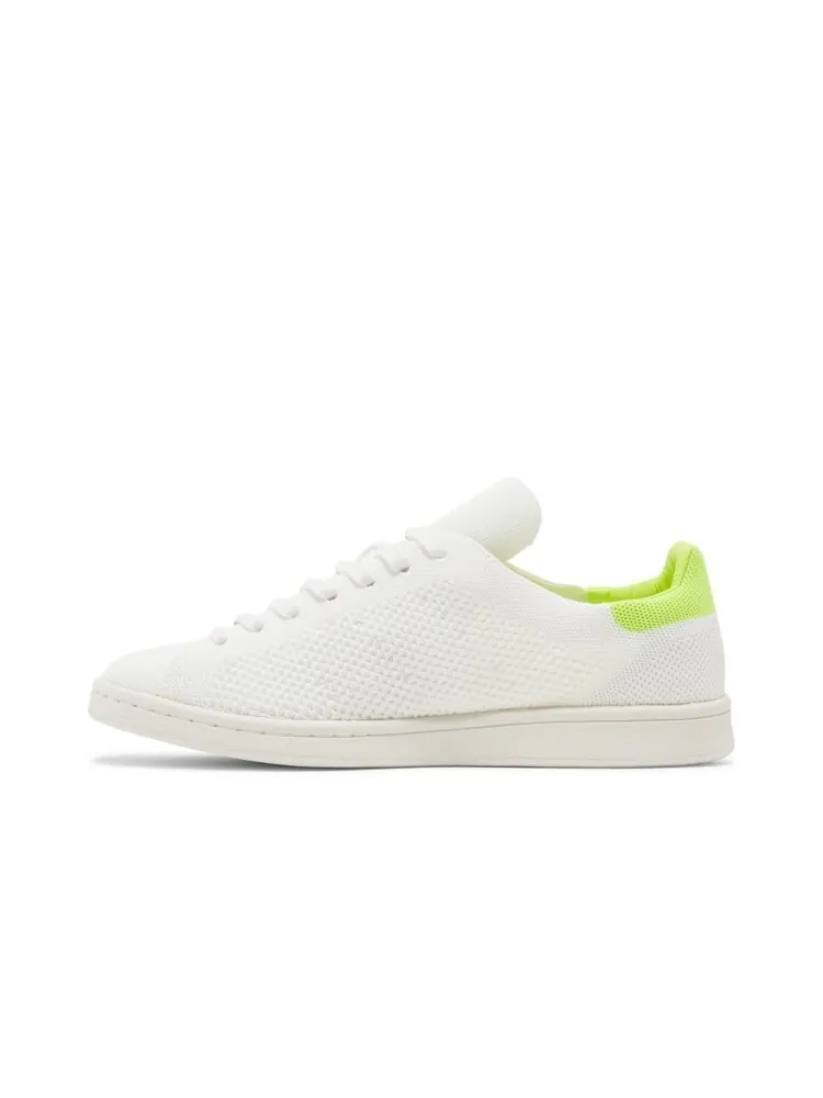 Кроссовки Adidas Wmns Stan Smith PK 'Solar Yellow' — изображение 3 из 4, белый