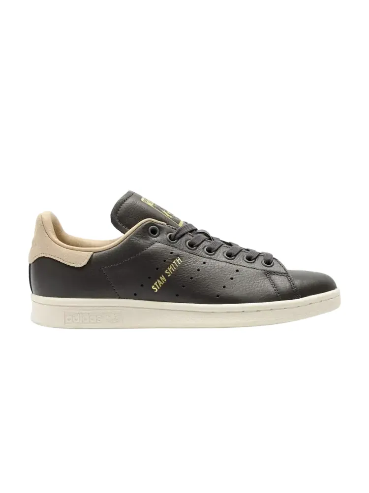 Кроссовки Adidas Wmns Stan Smith 'Black Gold' — изображение 1 из 1, черный