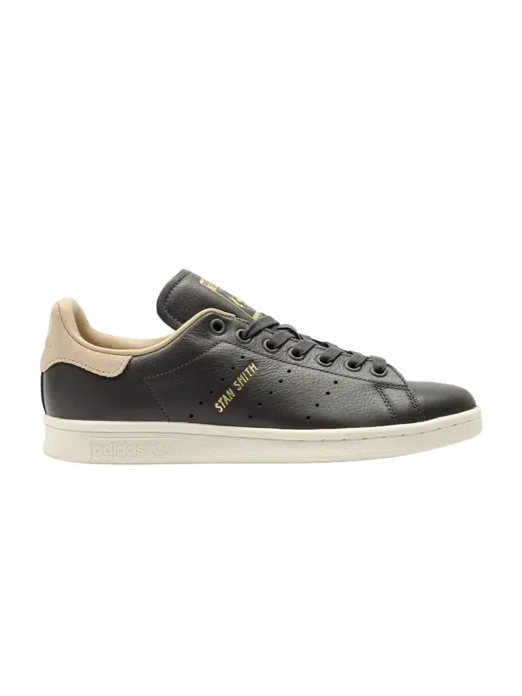 Кроссовки adidas Wmns Stan Smith 'Black Gold' — изображение 1 из 1, черный/черный