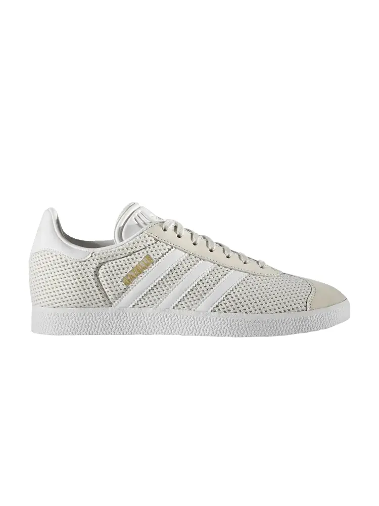 Кроссовки adidas Wmns Gazelle 'Talc' — изображение 1 из 1, белый