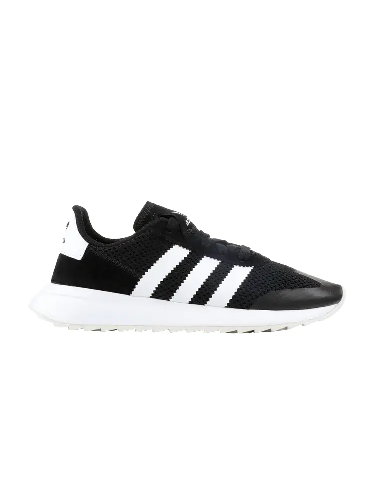Кроссовки Adidas Wmns Flashback 'Black' — изображение 1 из 1, черный
