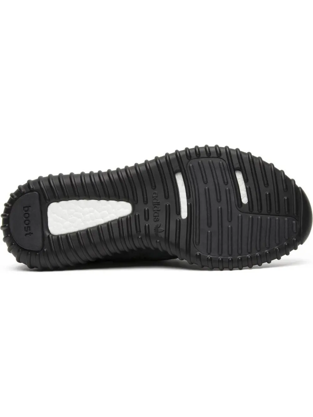Кроссовки Yeezy Boost 350 — изображение 3 из 7, черный