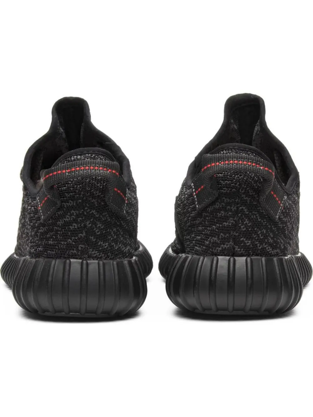Кроссовки Yeezy Boost 350 — изображение 5 из 7, черный