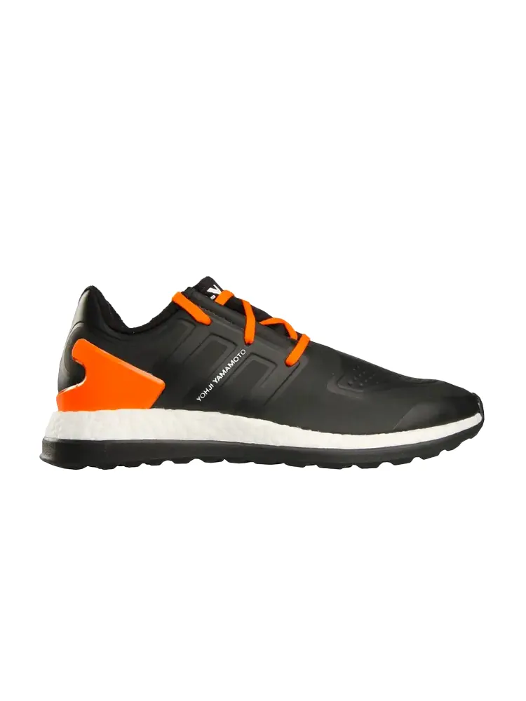 Кроссовки Adidas Y-3 Pureboost ZG 'Black White' — изображение 1 из 1, черный