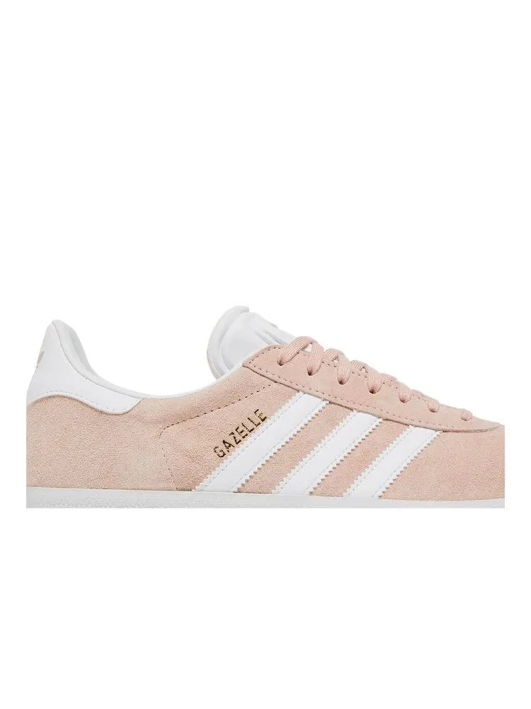 Кроссовки adidas Gazelle 'Vapor Pink' — изображение 3 из 9, розовый/белый/золотистый
