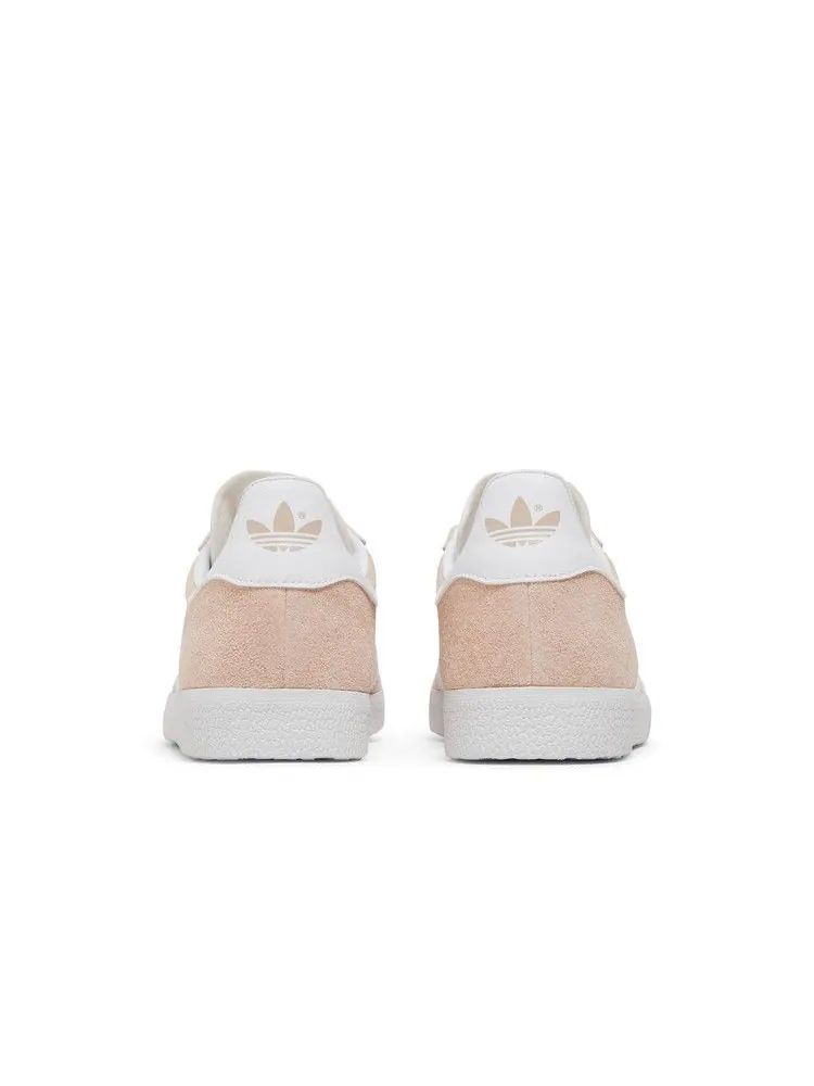 Кроссовки adidas Gazelle 'Vapor Pink' — изображение 7 из 9, розовый/белый/золотистый