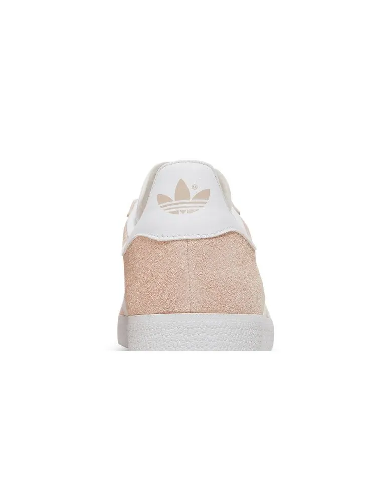 Кроссовки adidas Gazelle 'Vapor Pink' — изображение 8 из 9, розовый/белый/золотистый