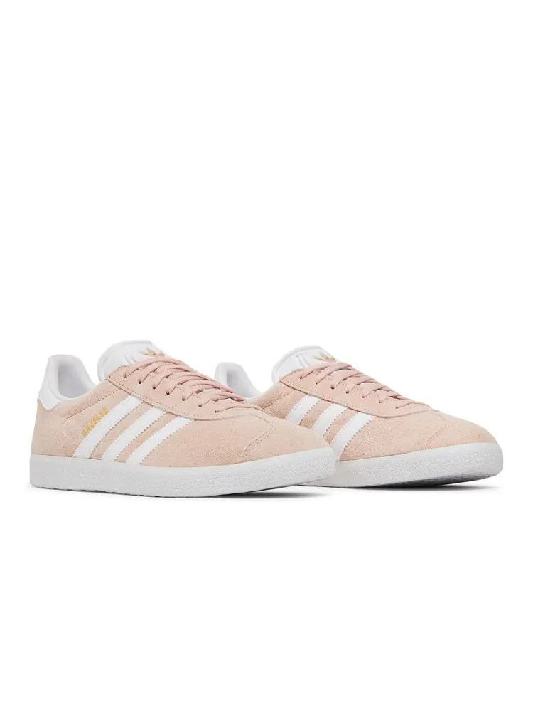 Кроссовки adidas Gazelle 'Vapor Pink' — изображение 9 из 9, розовый/белый/золотистый