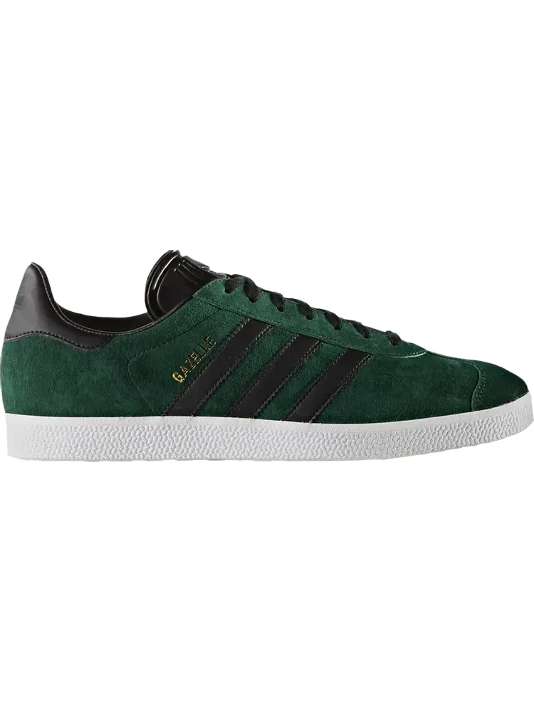 Кроссовки Adidas Gazelle 'Collegiate Green' — изображение 1 из 1, зеленый