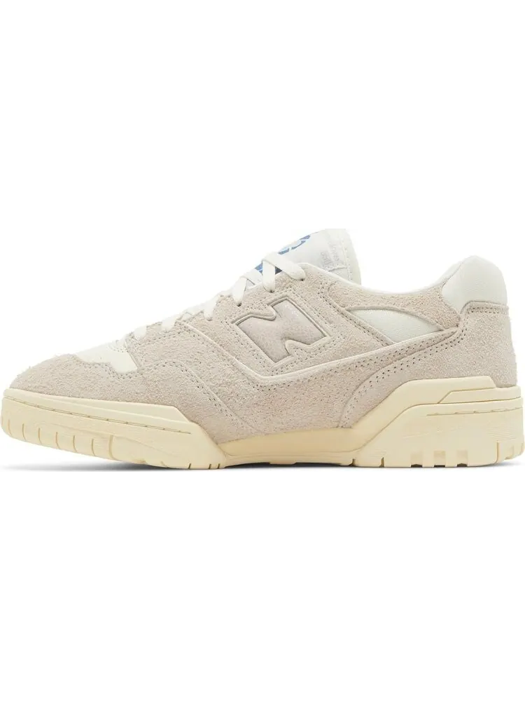 Кроссовки New Balance Aimé Leon Dore x 550 'Grey' — изображение 3 из 8, серый
