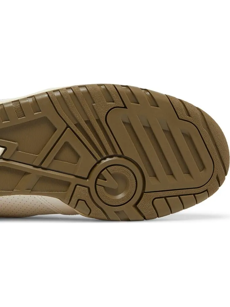 Кроссовки New Balance Aimé Leon Dore x 550 'Olive' — изображение 5 из 8, белый