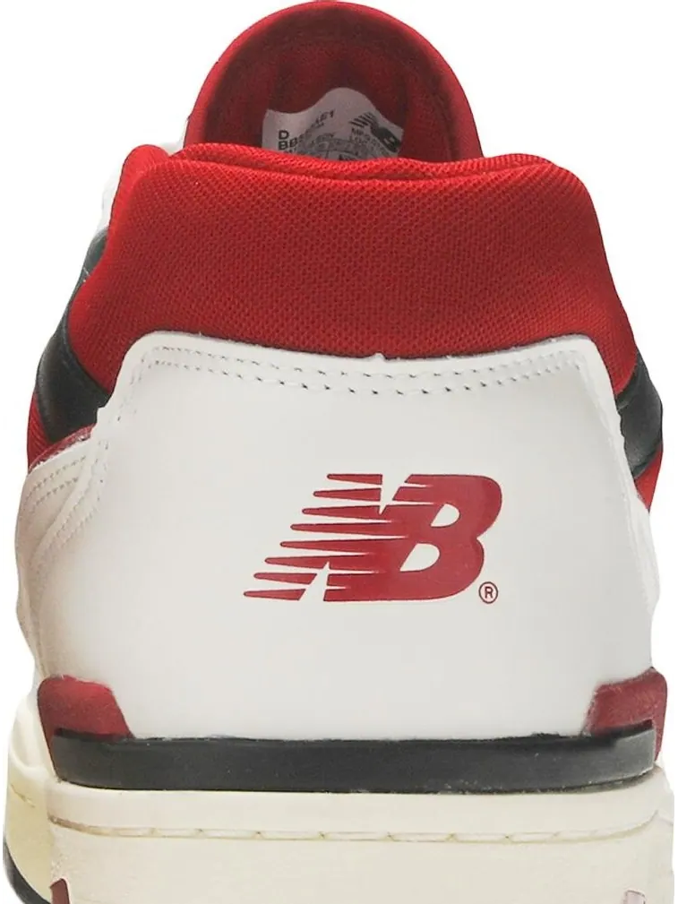Кроссовки New Balance Aimé Leon Dore x 550 'Red' — изображение 7 из 8, красный