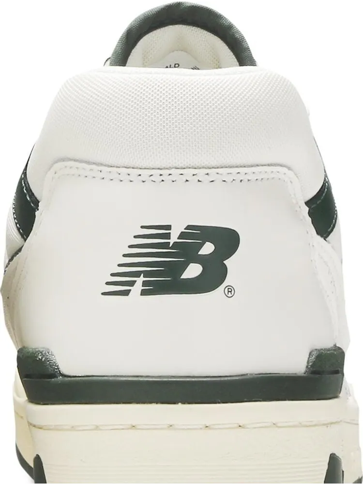 Кроссовки New Balance Aimé Leon Dore x 550 'Evergreen' — изображение 7 из 8, зеленый