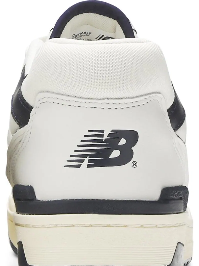 Кроссовки New Balance Aimé Leon Dore x 550 'Navy' — изображение 7 из 8, синий