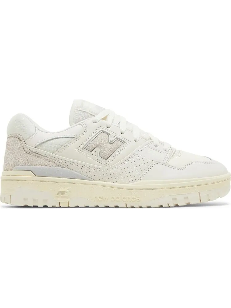 Кроссовки New Balance Aimé Leon Dore x 550 'White' — изображение 1 из 8, белый