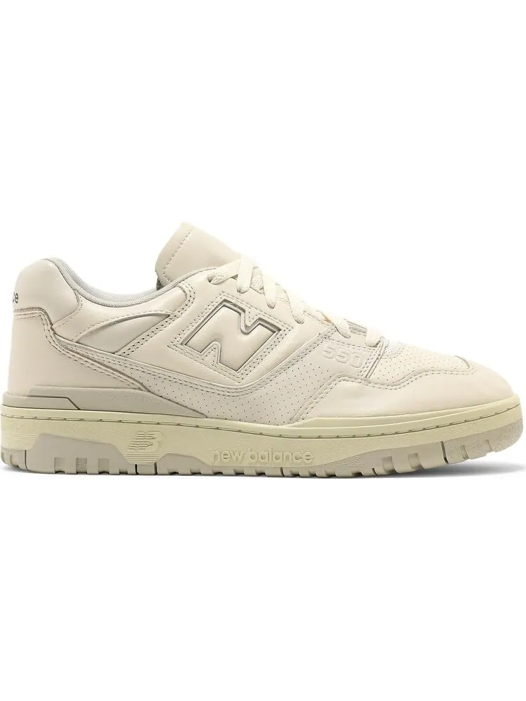 Кроссовки New Balance AURALEE x 550 'Ecru' — изображение 1 из 8, белый