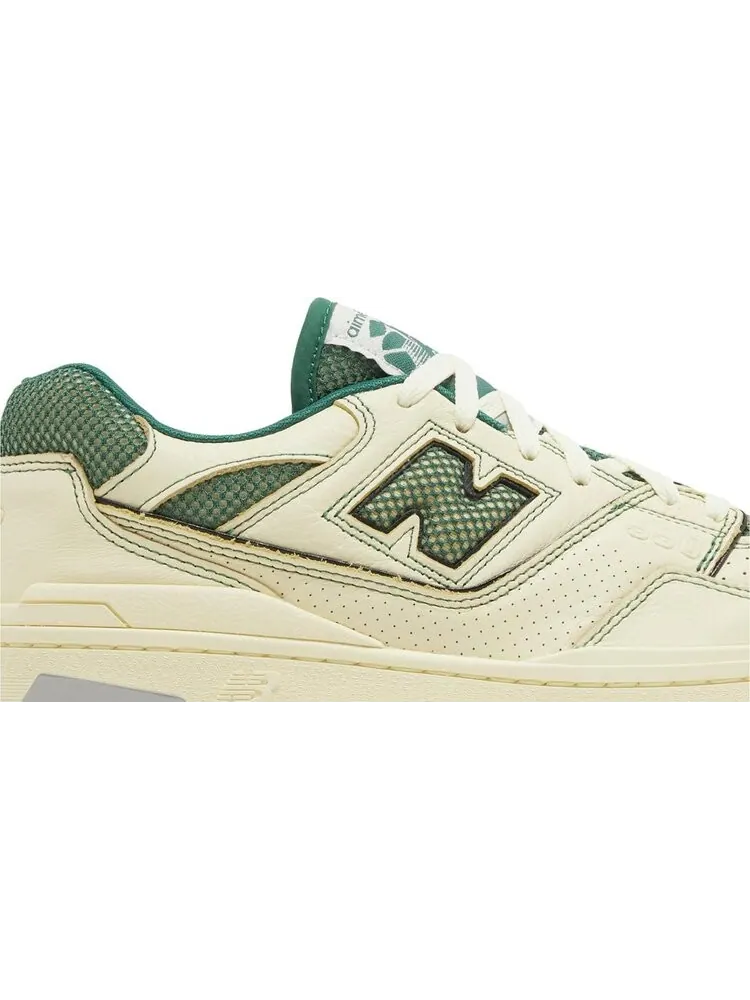 Кроссовки Aimé Leon Dore x 550 'Masaryk Community Gym - Classic Pine' — изображение 2 из 4, зеленый