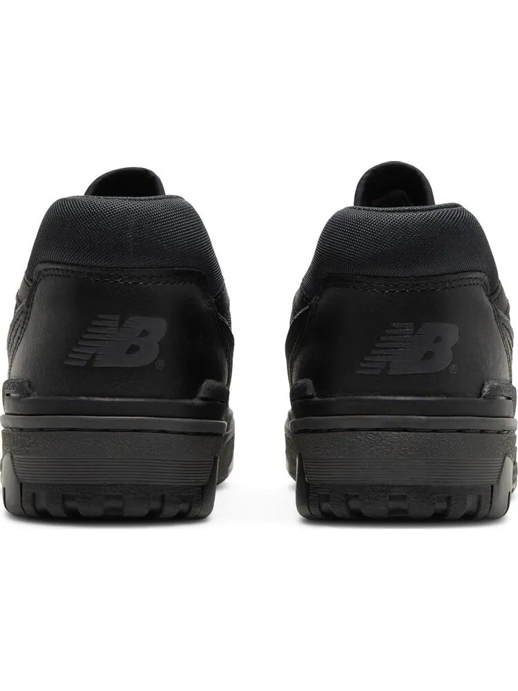 Кроссовки New Balance 550 Triple Black — изображение 6 из 8, черный