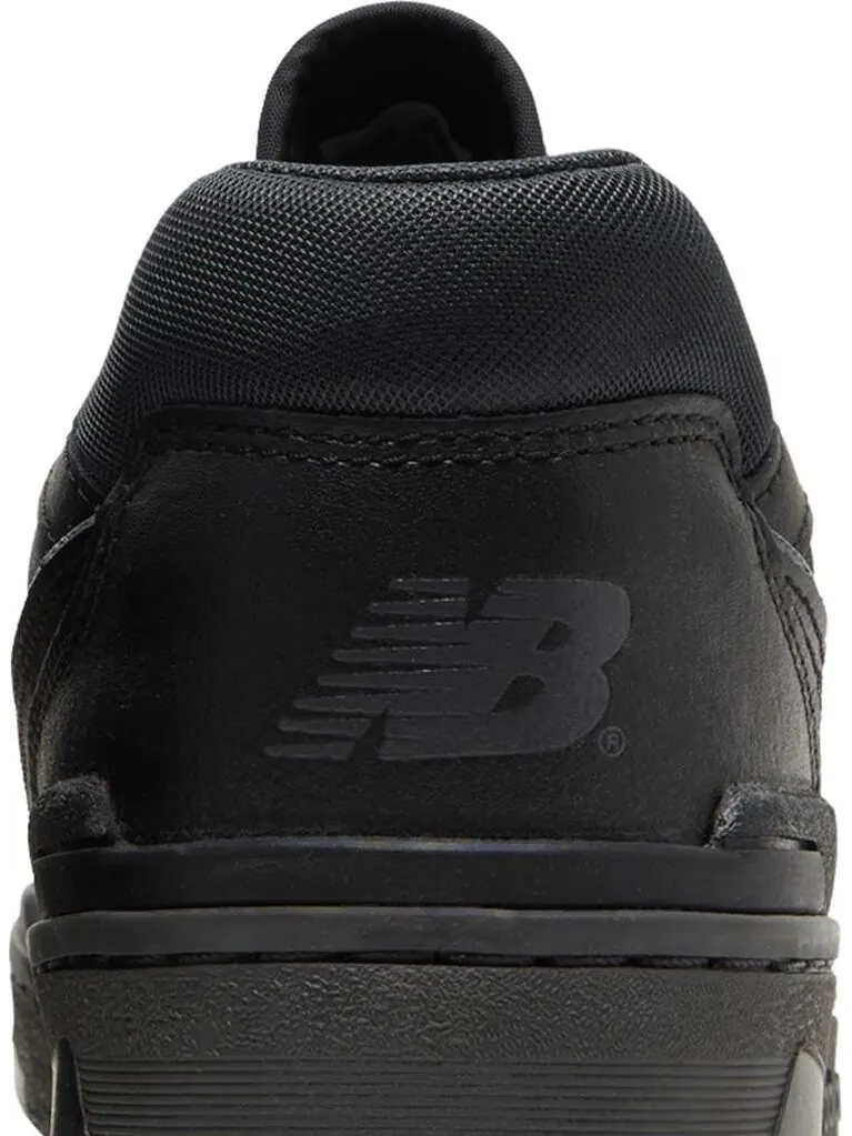 Кроссовки New Balance 550 Triple Black — изображение 7 из 8, черный