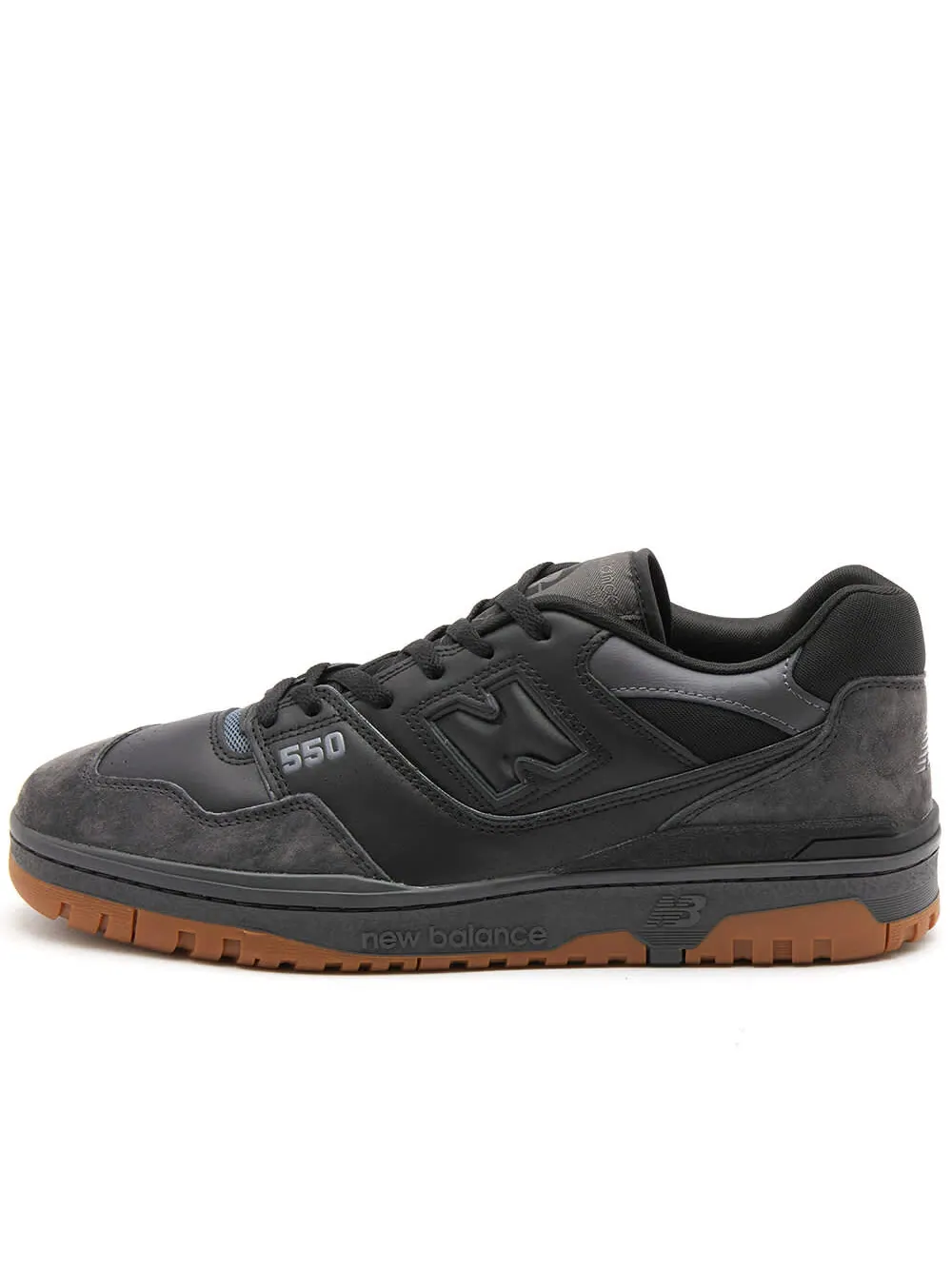 Кроссовки New Balance BB550BGU — изображение 1 из 5, черный