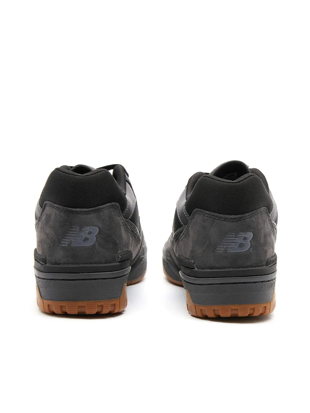 Кроссовки New Balance BB550BGU — изображение 2 из 5, черный