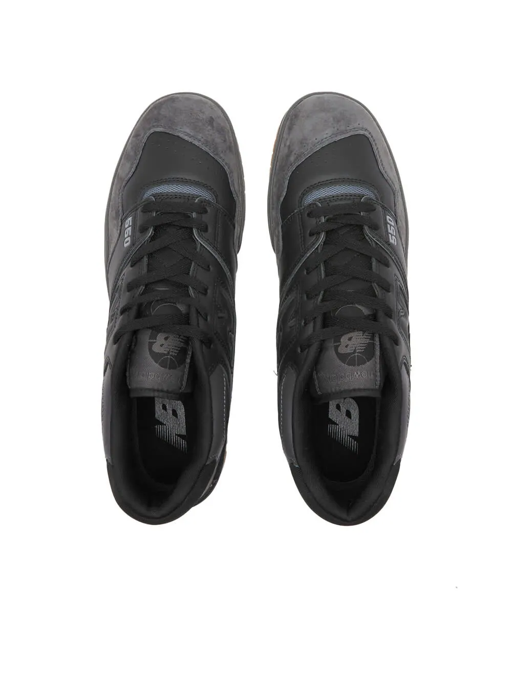 Кроссовки New Balance BB550BGU — изображение 4 из 5, черный