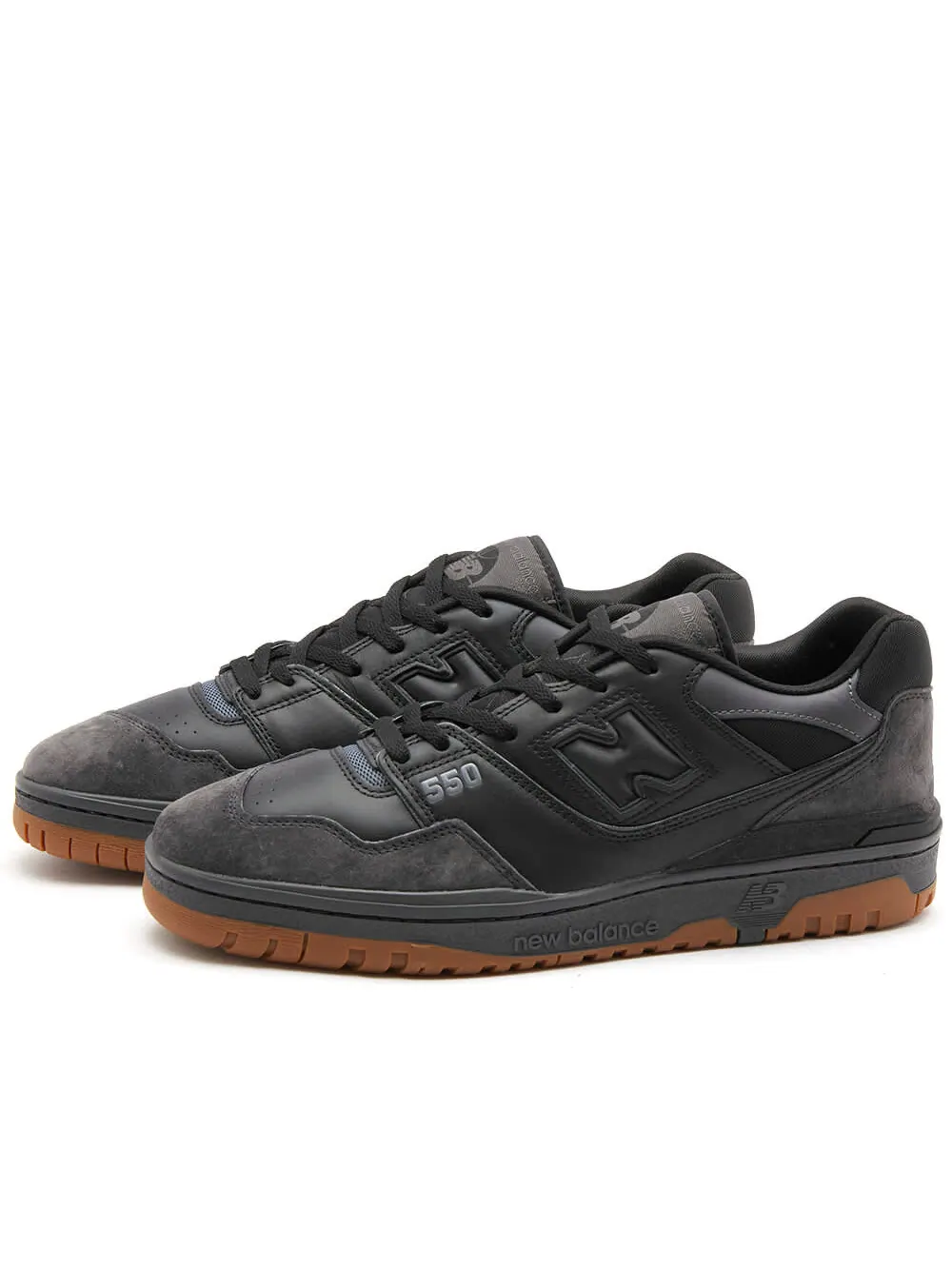 Кроссовки New Balance BB550BGU — изображение 5 из 5, черный