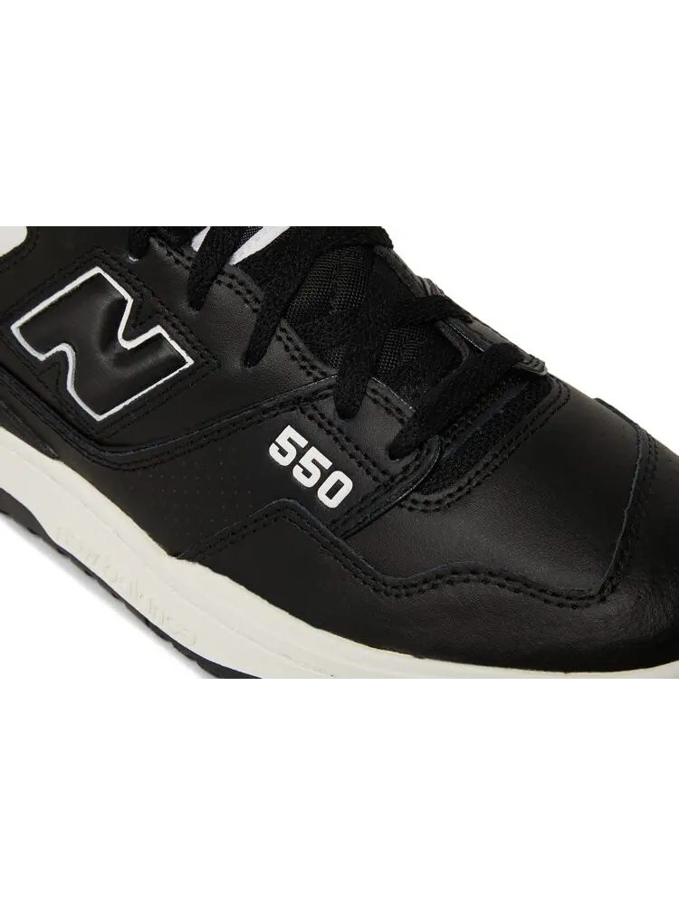 Кроссовки New Balance Comme des Garçons Homme x 550 'Black' — изображение 10 из 10, черный