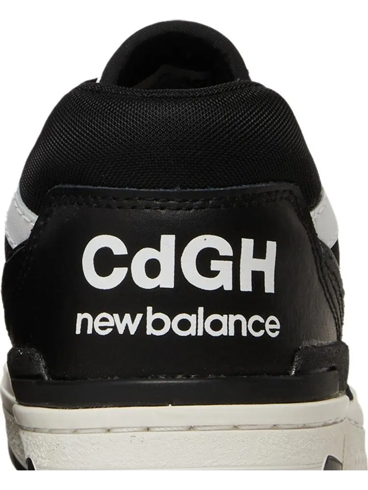 Кроссовки New Balance Comme des Garçons Homme x 550 'Black' — изображение 7 из 10, черный