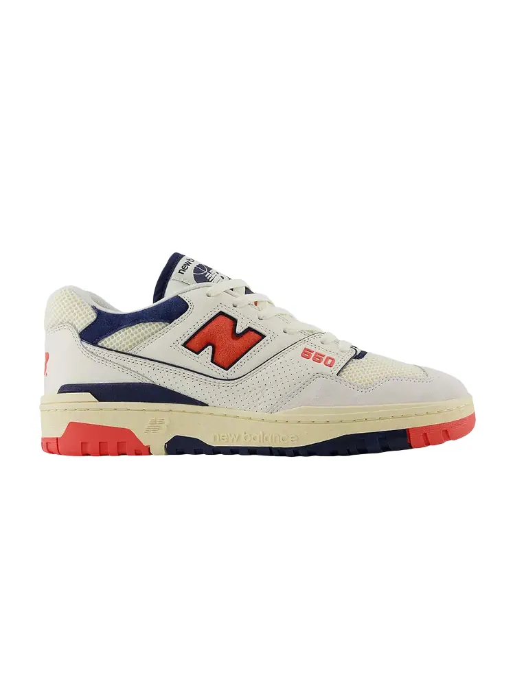 Кроссовки New Balance 550 — изображение 1 из 1, бежевый