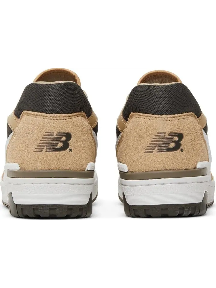 Кроссовки New Balance 550 'White Beige' — изображение 6 из 8, белый