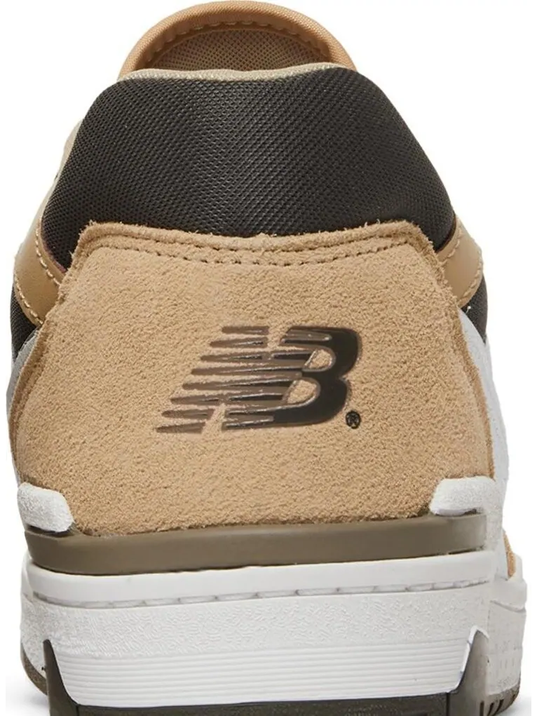 Кроссовки New Balance 550 'White Beige' — изображение 7 из 8, белый
