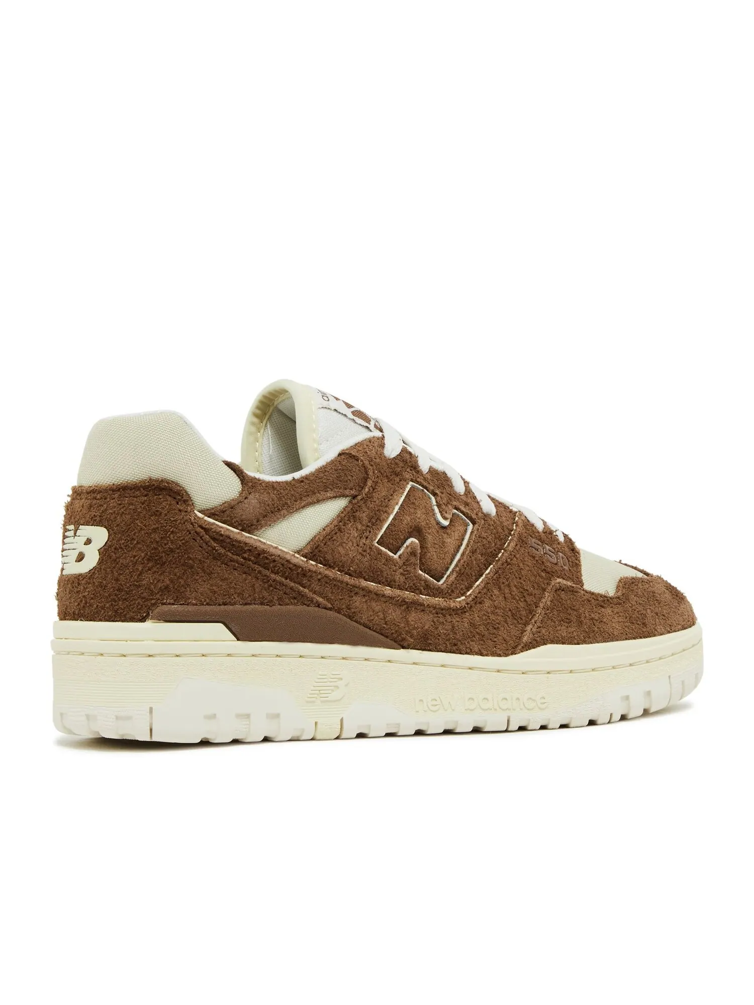 Кроссовки New Balance Aimé Leon Dore X 550 'True Brown' — изображение 3 из 4, коричневый