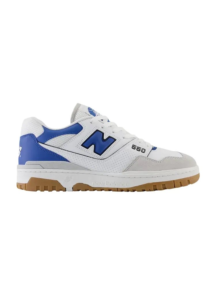 Кроссовки New Balance 550 — изображение 1 из 1, белый