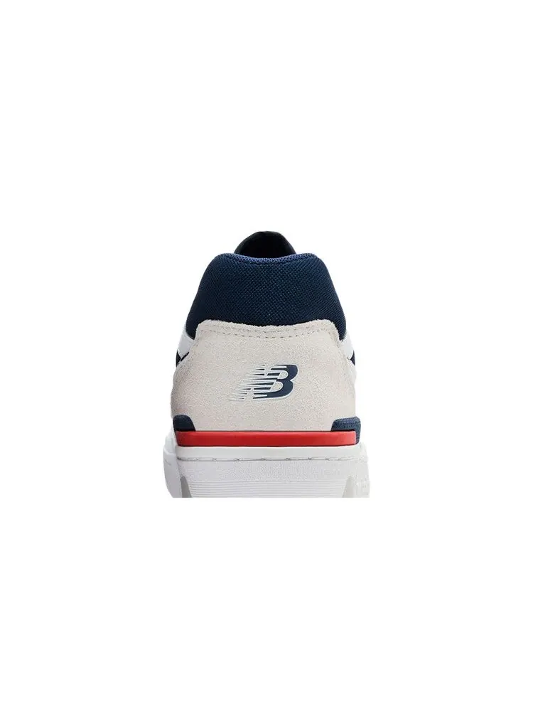 Кроссовки New Balance 550 'White Navy True Red' — изображение 8 из 9