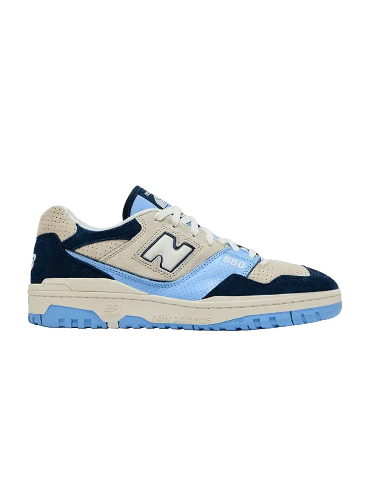 Кроссовки New Balance 9060 'Saturated Suedes Pack - Electric Sky' — изображение 1 из 9, темно-синий
