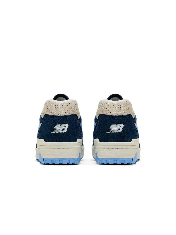 Кроссовки New Balance 9060 'Saturated Suedes Pack - Electric Sky' — изображение 7 из 9, темно-синий