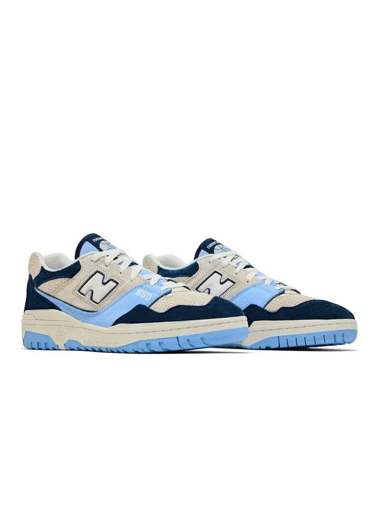 Кроссовки New Balance 9060 'Saturated Suedes Pack - Electric Sky' — изображение 9 из 9, темно-синий