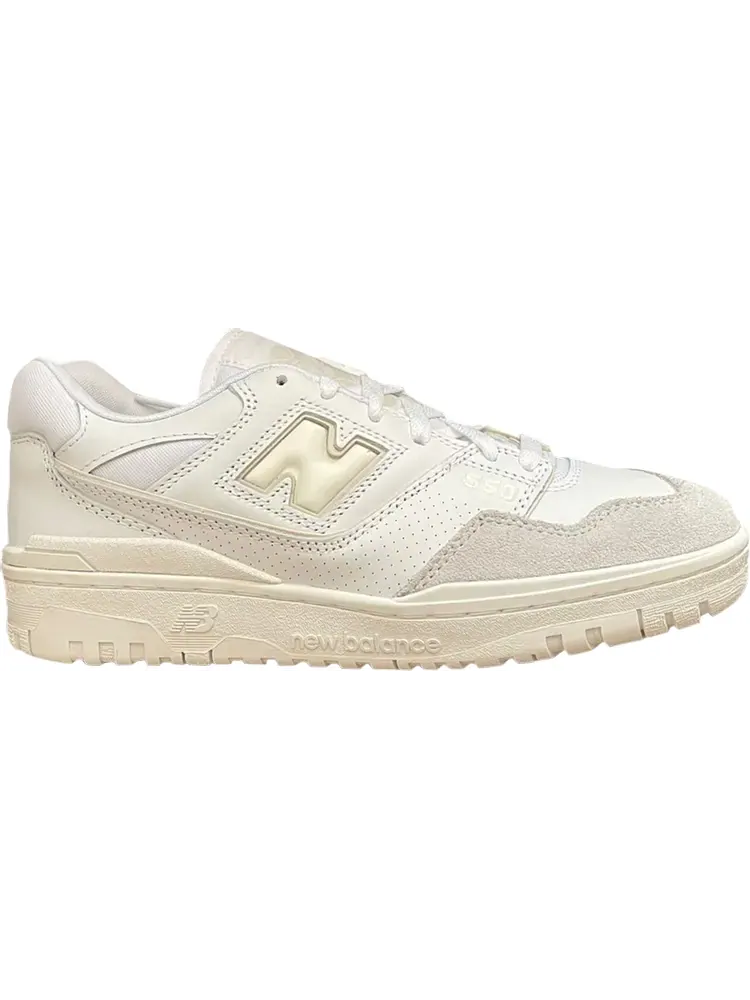Кроссовки New Balance 550 'White' — изображение 1 из 1, белый