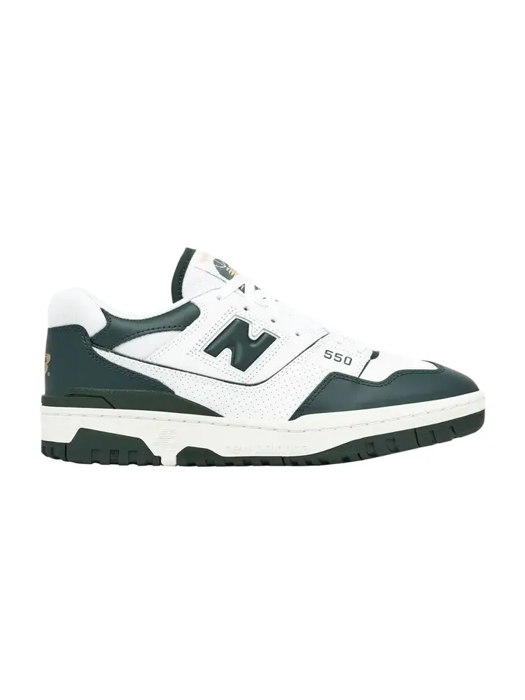 Кроссовки New Balance 550 — изображение 1 из 1, белый