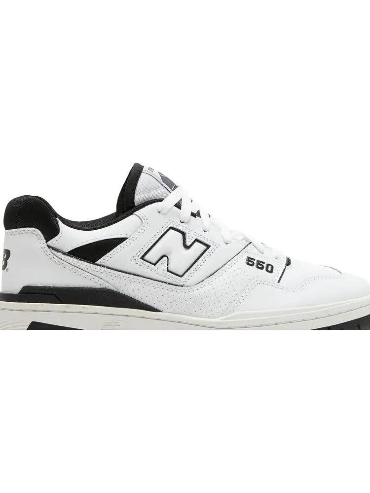 Кроссовки New Balance 550 'Oreo' — изображение 2 из 8, белый