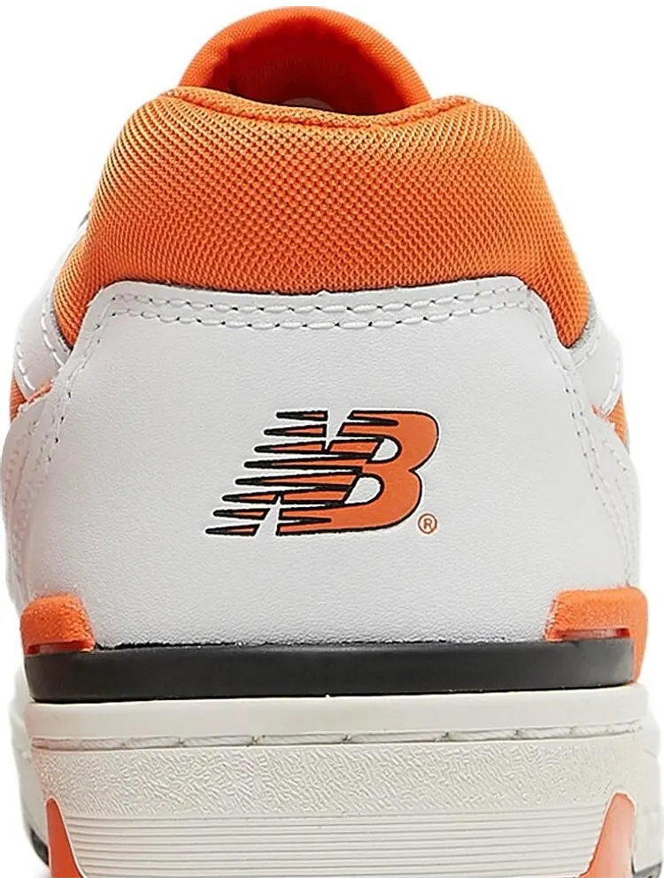 Кроссовки New Balance 550 'Varsity Orange' — изображение 7 из 8, белый