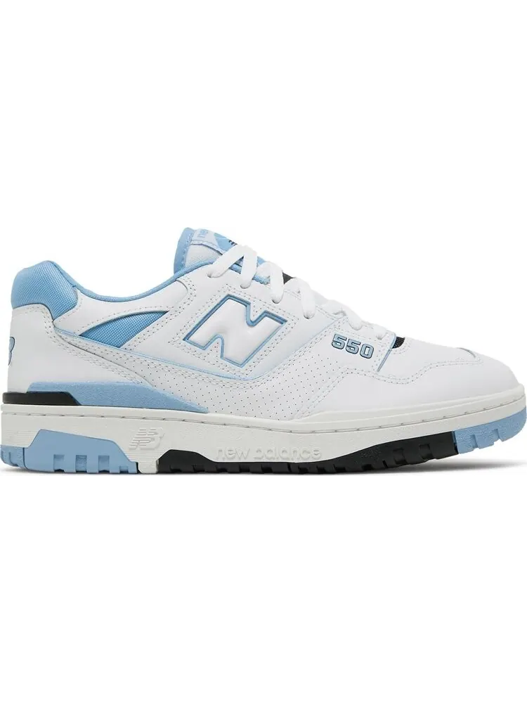 Кроссовки New Balance 550 'Team Carolina Blue' — изображение 1 из 8, белый