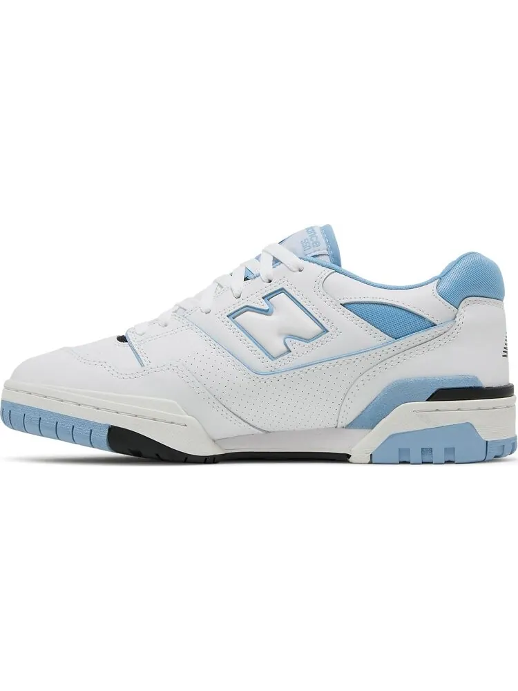 Кроссовки New Balance 550 'Team Carolina Blue' — изображение 3 из 8, белый