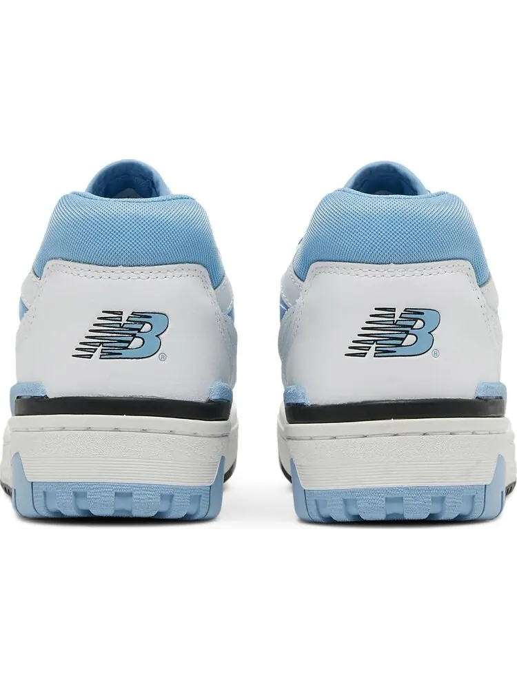Кроссовки New Balance 550 'Team Carolina Blue' — изображение 6 из 8, белый