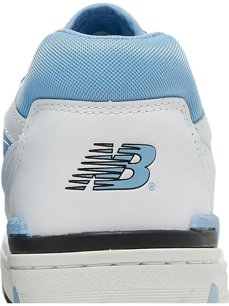 Кроссовки New Balance 550 'Team Carolina Blue' — изображение 7 из 8, белый