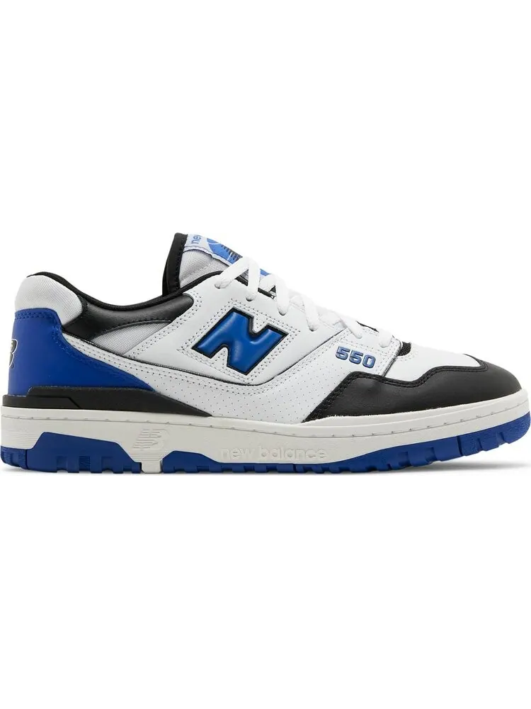 Кроссовки New Balance 550 'Shifted Sport Pack - Team Royal' — изображение 1 из 8, белый