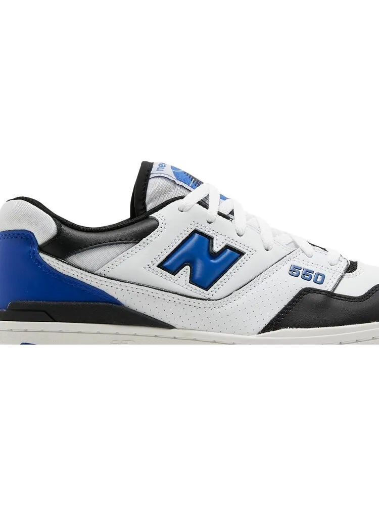Кроссовки New Balance 550 'Shifted Sport Pack - Team Royal' — изображение 2 из 8, белый