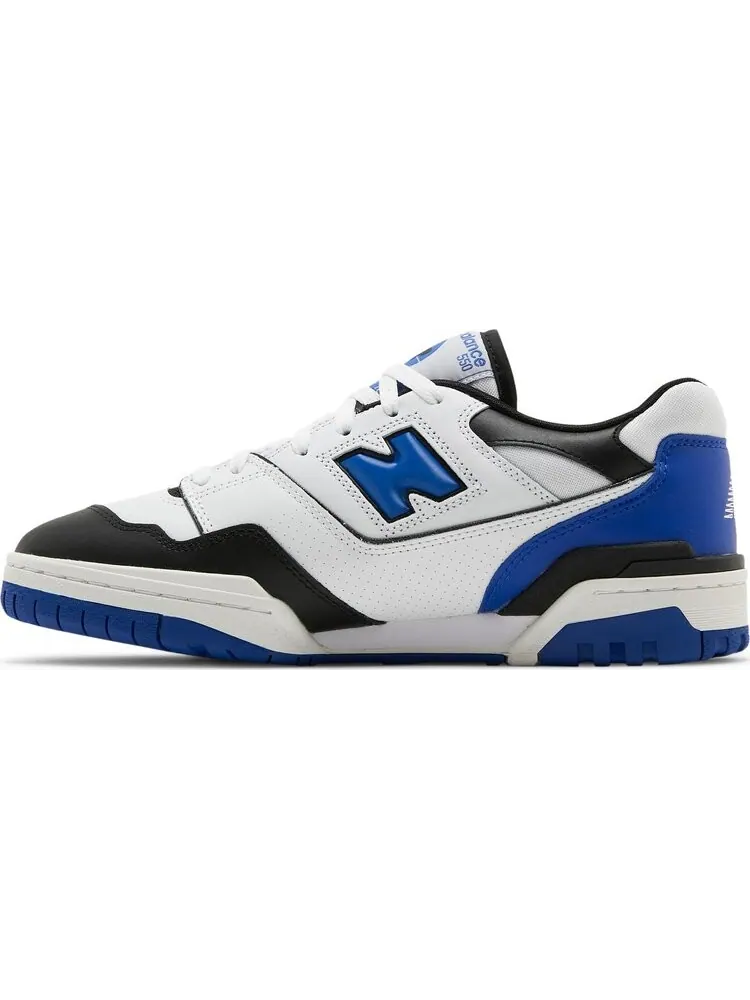 Кроссовки New Balance 550 'Shifted Sport Pack - Team Royal' — изображение 3 из 8, белый
