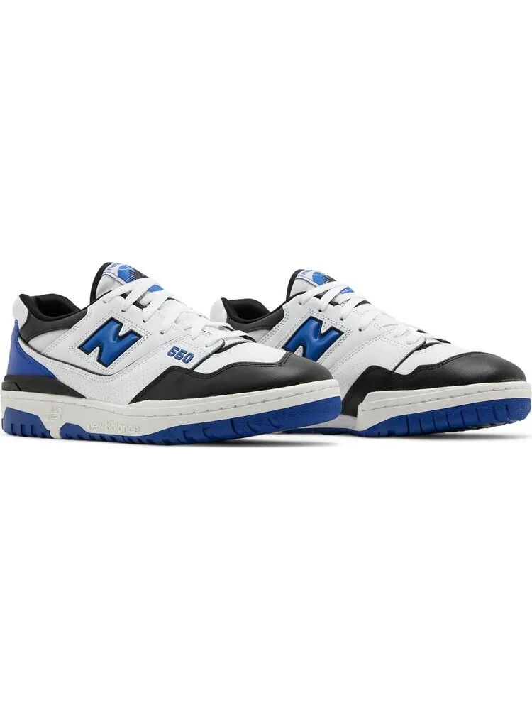 Кроссовки New Balance 550 'Shifted Sport Pack - Team Royal' — изображение 8 из 8, белый